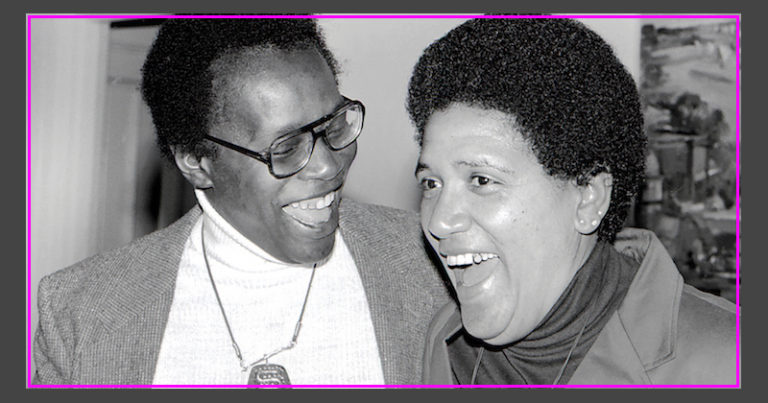 Pat Parker Audre Lorde