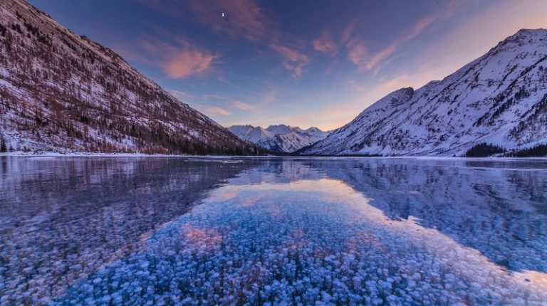 Siberian landscape