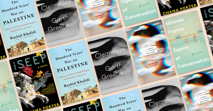 january book recs