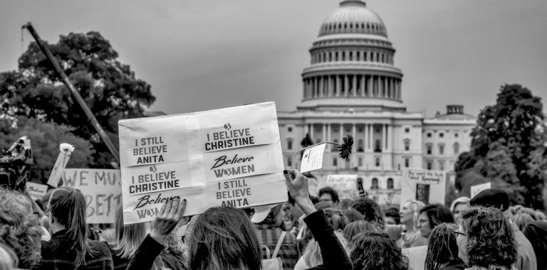 kavanaugh protest