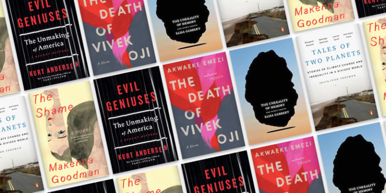 AUGUST BOOK RECS