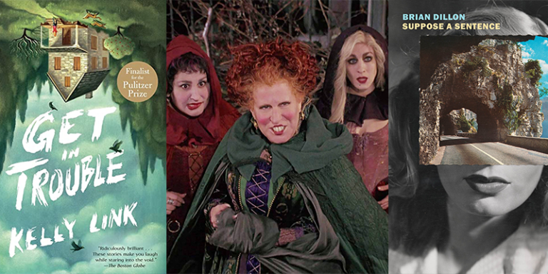 Lit Hub Recommends Oct 2020