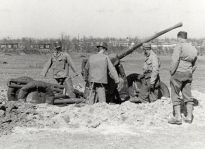 ghost army