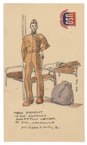 army cartoon