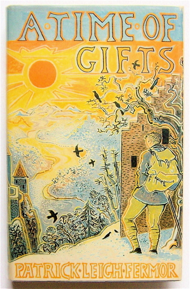 A Time Of Gifts By Patrick Leigh Fermor Literary Hub