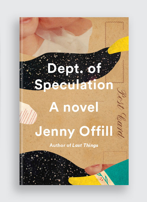 department of speculation