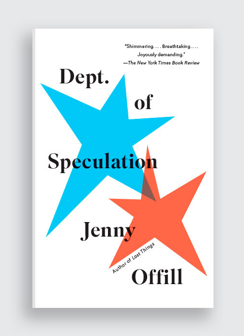 department of speculation