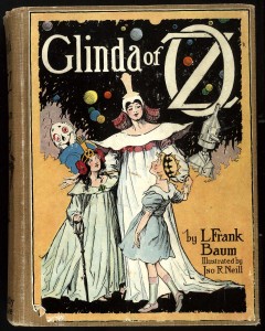 Glinda, a jó boszorkány