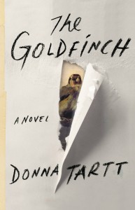 Dona Tartt, The Goldfinch