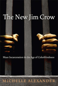 the new jim crow