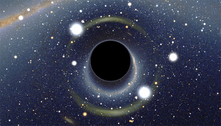 To celebrate scientists solving the black hole paradox, read this short tale of a tiny black hole.