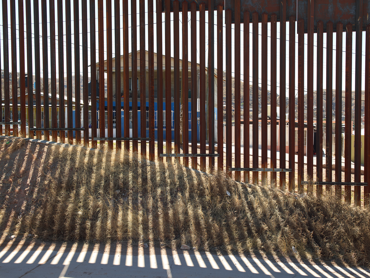 Fuck U.S.A., Nogales, Arizona, 2013