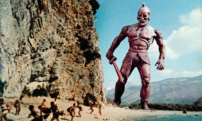 talos from jason and the argonauts