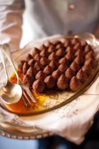 Kibbeh/ photo by Ben Stechschulte