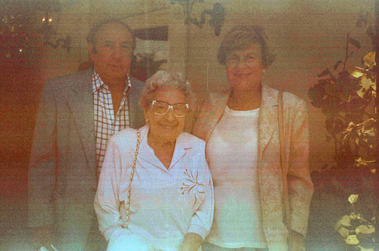 Location and date unknown. The Lost Rolls Project
