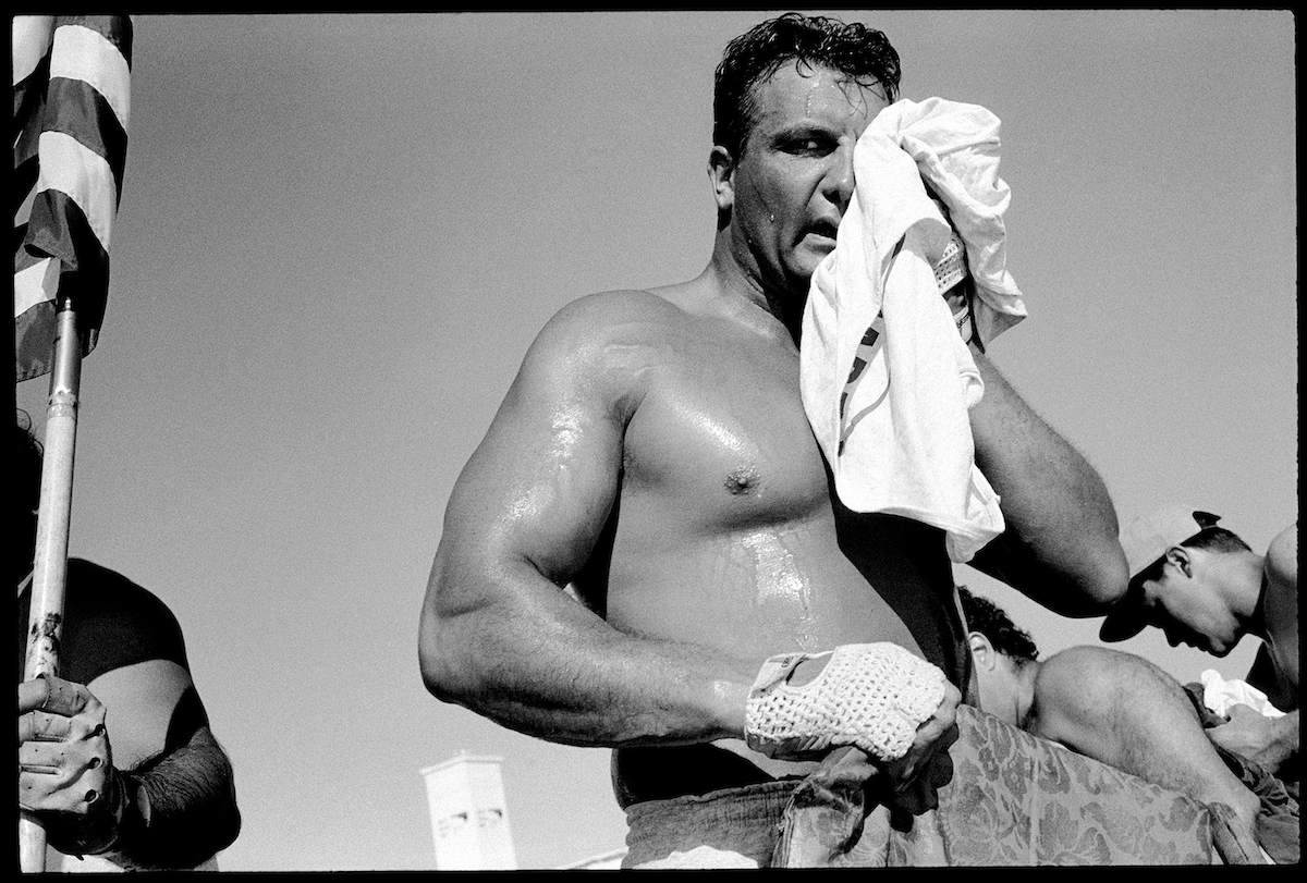 Seine Boat Racer, Pavillion Beach, 1997