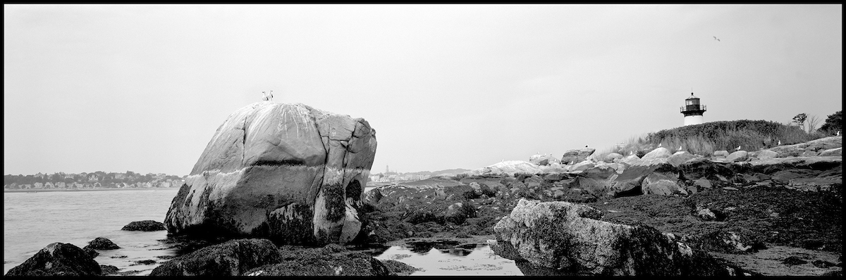 Ten Pound Island, Gloucester Harbor, 1999