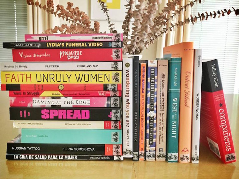 The Feminist Library on Wheels: A Roaming Tool for Social Justice ...