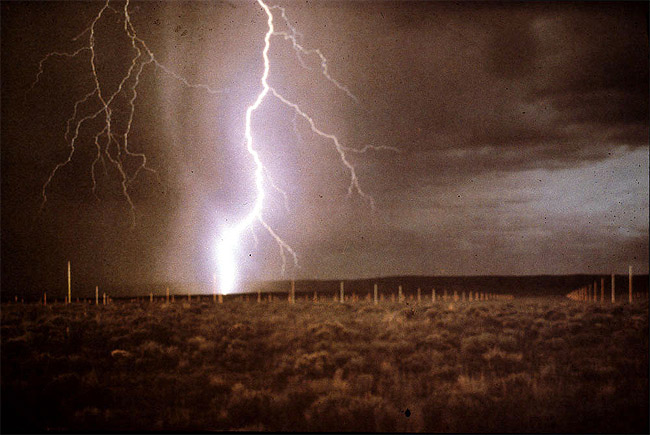 lighting field