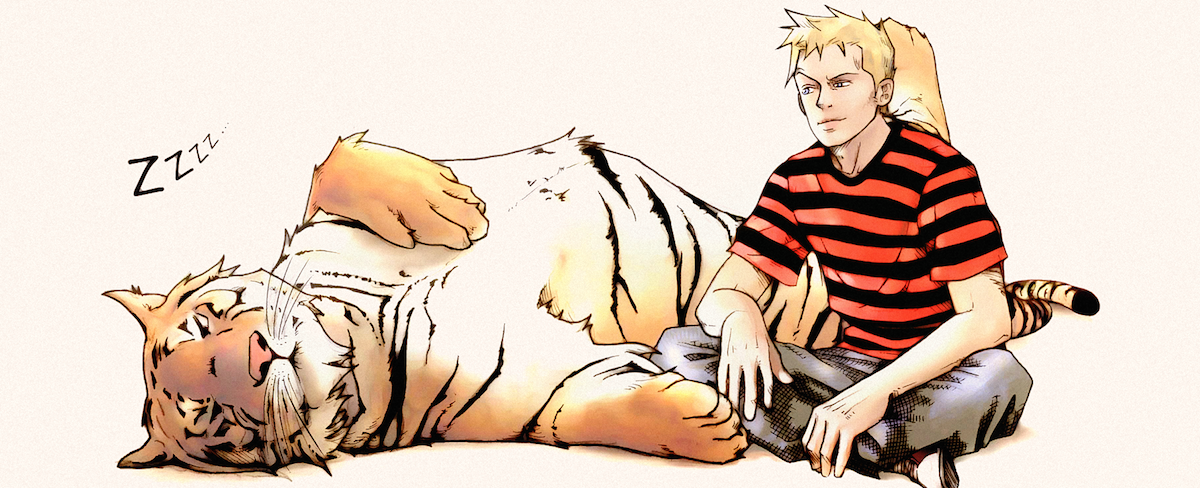 Why Calvin and Hobbes is Great Literature â€¹ Literary Hub