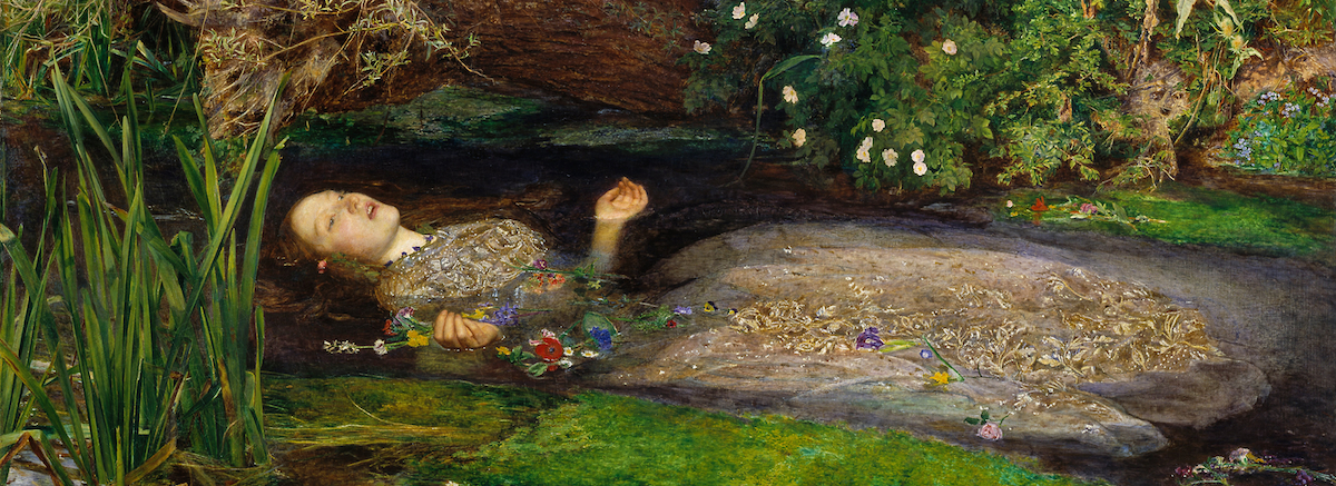 Spoken 483 Words Novel the Limited to a Ophelia by ... Writing