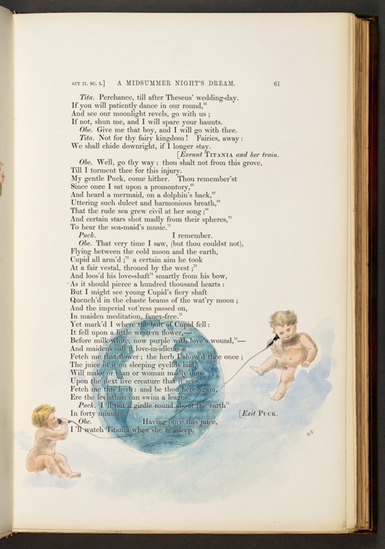 Shakespeare’s Works