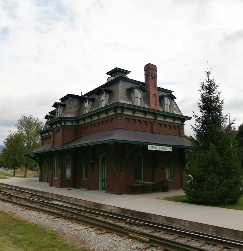 north-bennington-train-station-2012
