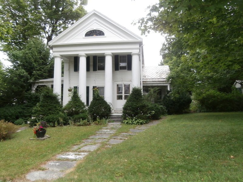 Shirley Jackson's house