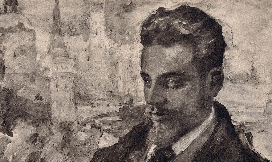 When Young Rilke Moved To The Big City And Met Rodin Literary Hub