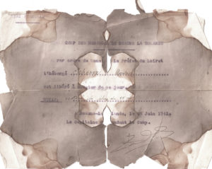 camp document