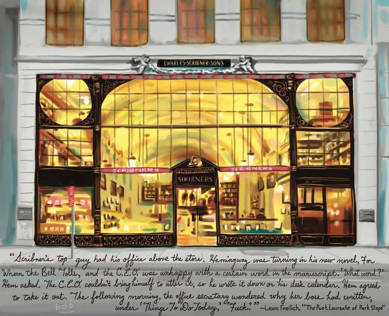 Get The New Yorker Bookstore Pics