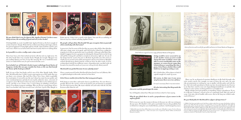 paul-nelson-ross-macdonald-book-moving-target-spread