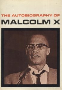 autobiography of malcolm x