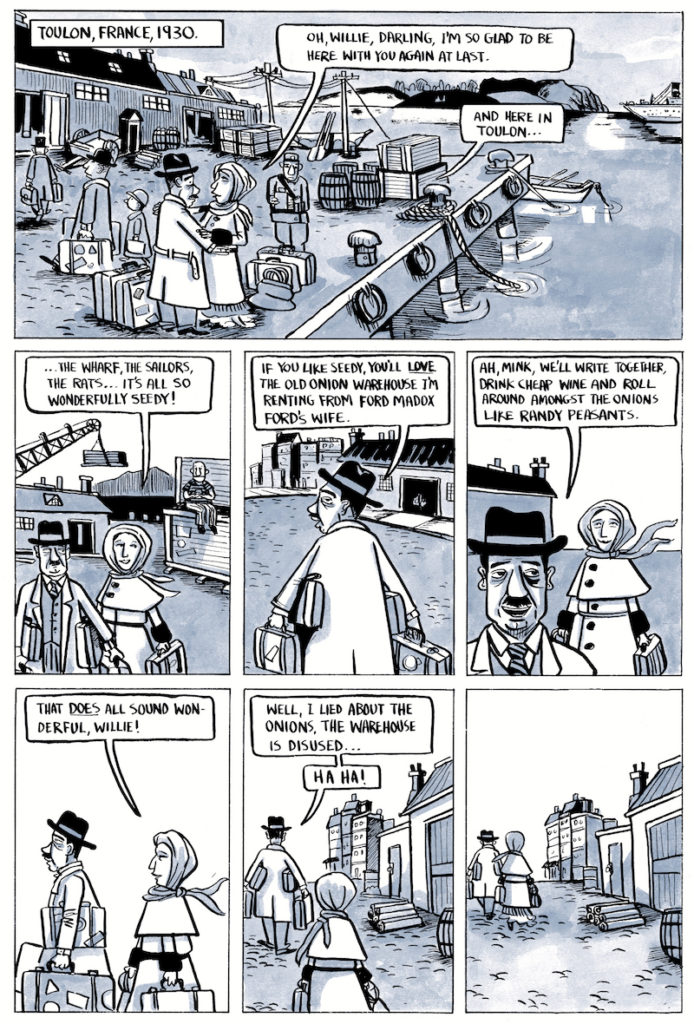 William Seabrook, Great Travel Writer, Terrible Human ‹ Literary Hub