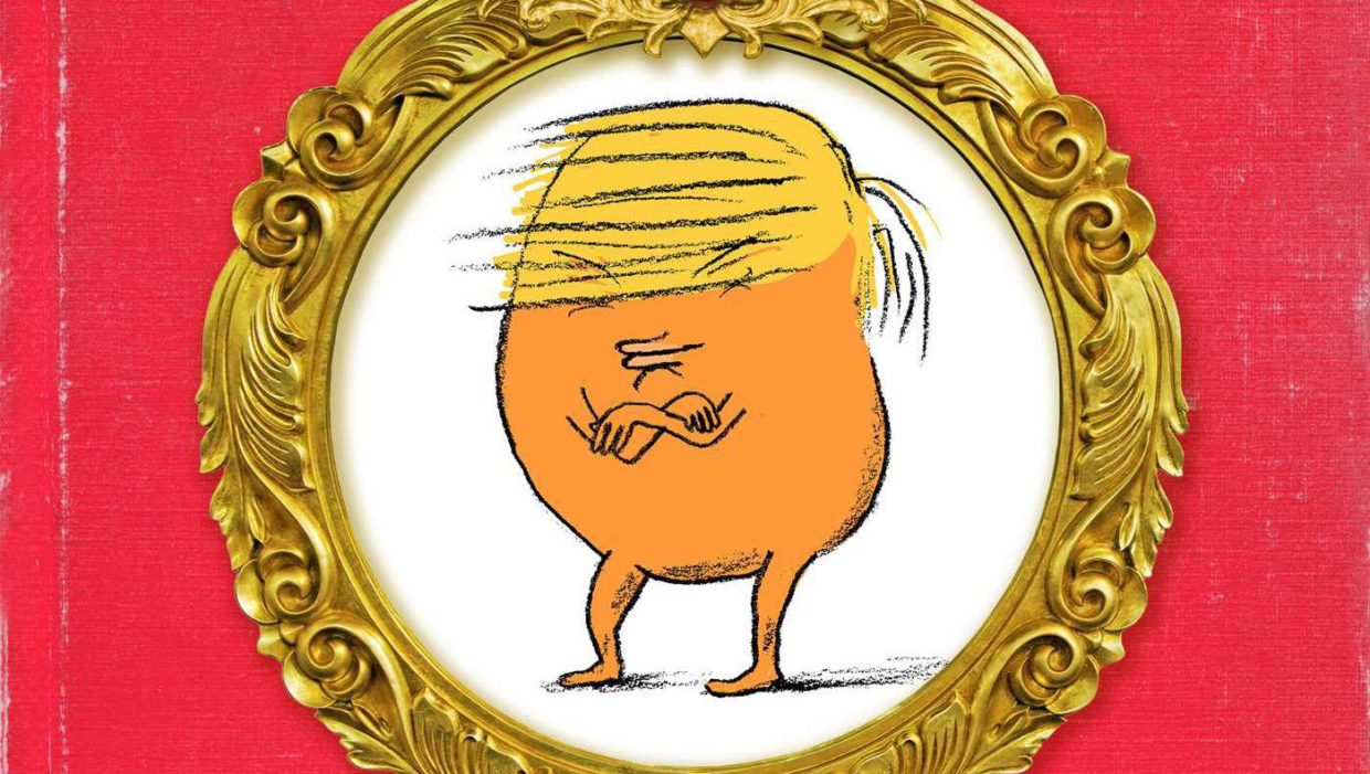 Dr. Seuss or Donald Trump? You Decide | Literary Hub