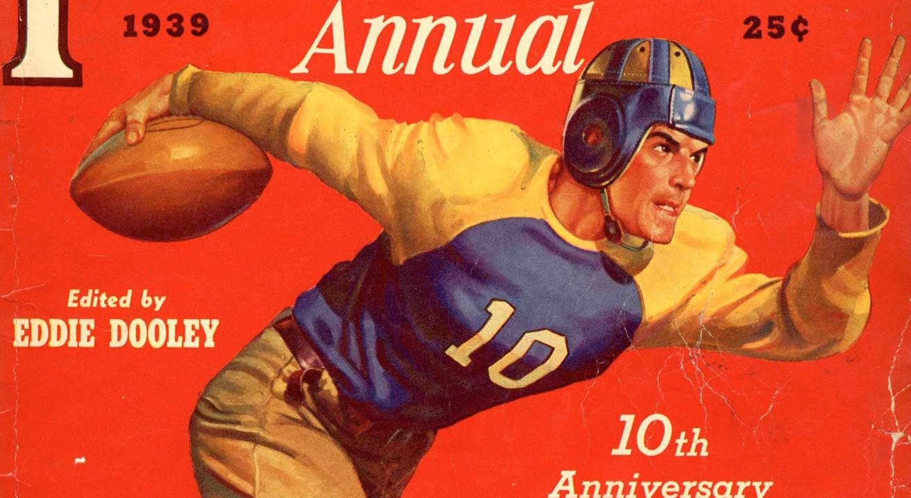 10 Great Longform Essays About Football In American Culture Literary Hub