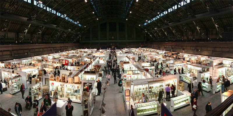 new york antiquarian book fair