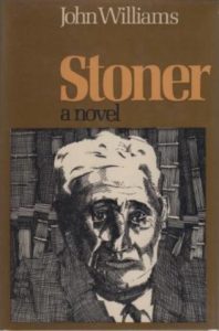 I am not a fan of Stoner“ Book Marks