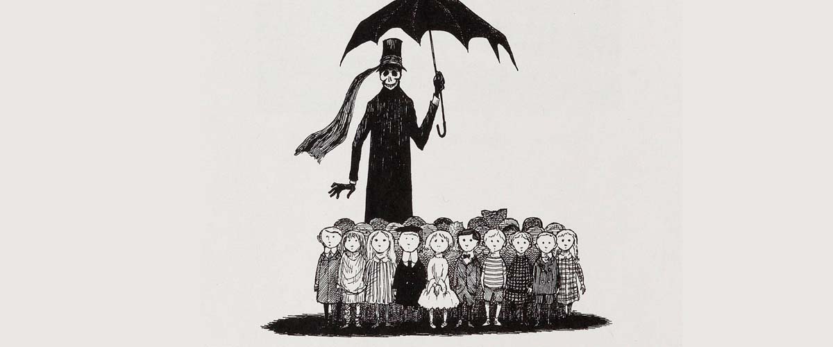 on-the-dark-er-side-of-the-perpetually-dark-edward-gorey-literary-hub