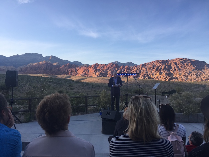 Joshua Wolf Shenk the beleiver american dreams festival