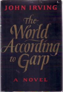 Laughing At The Damndest Things In The World According To Garp Book Marks