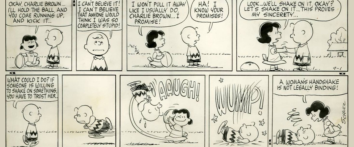 Writing About Charlie Brown Feels Like Writing About Myself Literary Hub