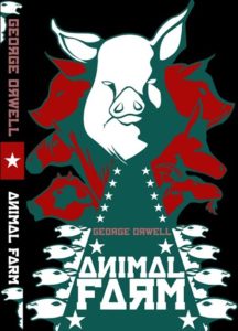 The New Republic's Pan of George Orwell's Animal Farm Book Marks