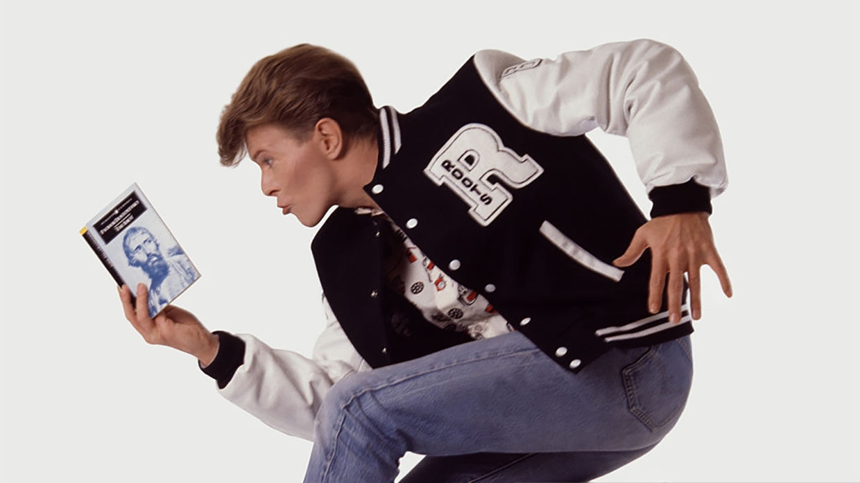 The Books That Mattered Most To David Bowie Bibliophile