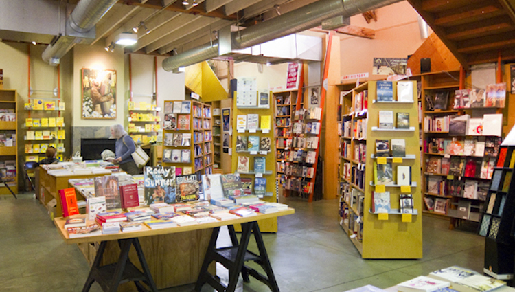 Backlist Book Club in Dallas at Deep Vellum Books