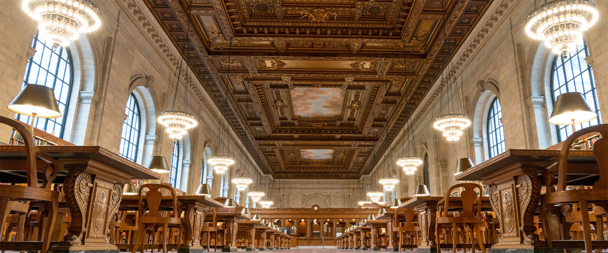 Joseph Kanon There Is No Better Place To Write Than The Library