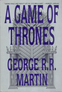 game of thrones book series review