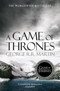 game of thrones book series review