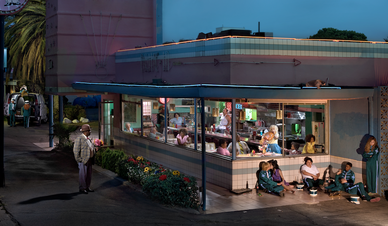 ryan schude the diner