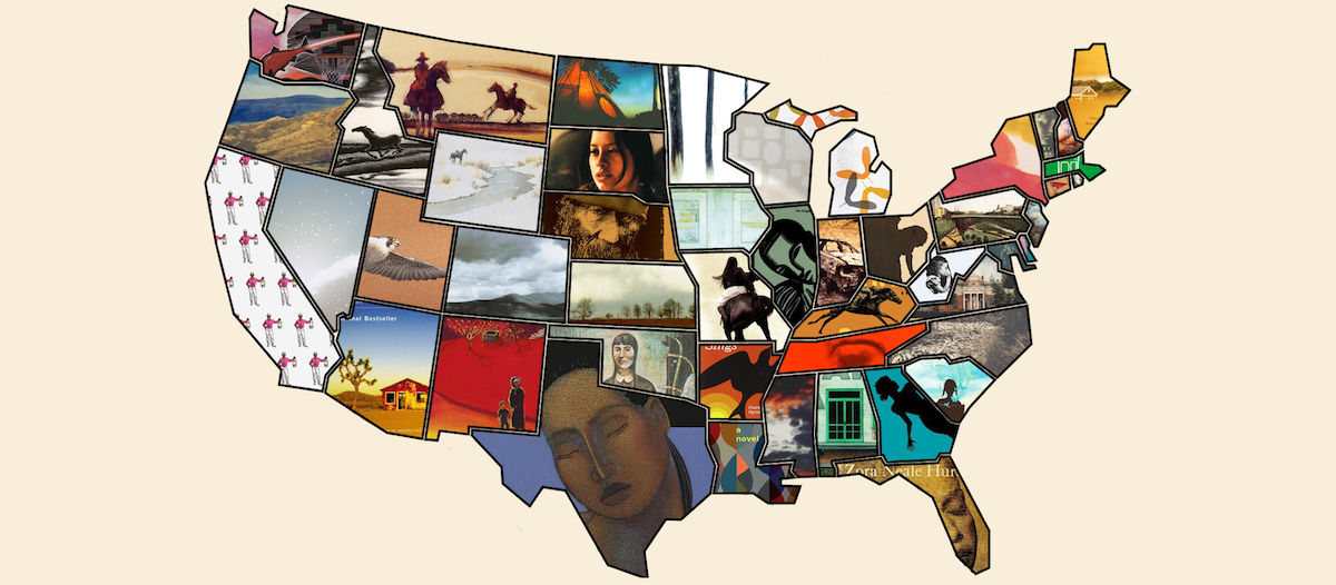 100 Books Across America Fiction And Nonfiction For Every State